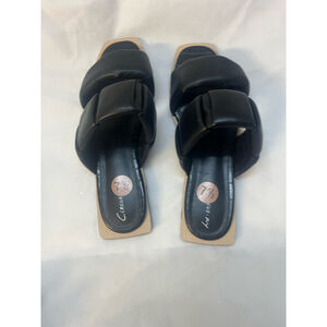 NWOT Circus by Sam Edelman® Inara Slip on Sandals Women Size 7.5